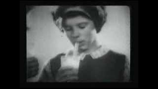 Bordens quotMilkshake in a Canquot commercial  1965 [upl. by Setarcos]