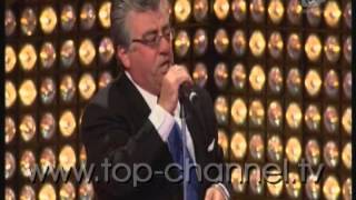 Audicionet e fshehura  Episodi 5  Gezim Xhaxhaj  The Voice of Albania  Sezoni 4 [upl. by Salomo]