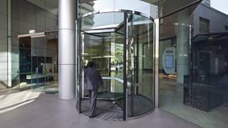 record Revolving Door Upgrade [upl. by Tybi]