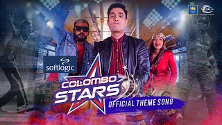 Colombo Stars Official Theme Song  Randhir X Romaine Willis X Kaizer Kaiz  AmmooColombo [upl. by Adnar391]