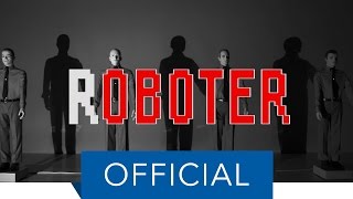 Kraftwerk  Die Roboter Official Music Video [upl. by Dione]