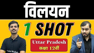 विलयन Solutions in 1 Shot  Pure Hindi  Class 12th [upl. by Alenas]