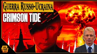 Live 312 ⁍ Guerra RussoUcraina  Crimson Tide  con Gastone Breccia [upl. by Asnarepse423]