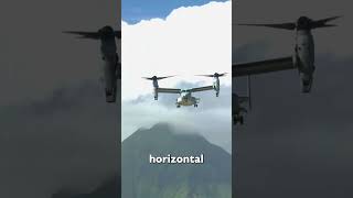 V22 Osprey Tiltrotor Mastery in Military Aviation [upl. by Ayalat]