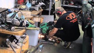 Project 818 Part 25 Building an Exhaust [upl. by Sofko]