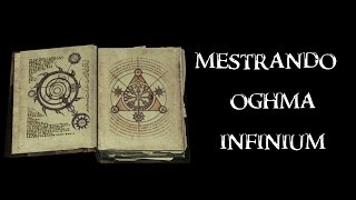 Skyrim SE  How to duplicate Oghma Infinium and easy quick level 2024 WORKS [upl. by Fernand]