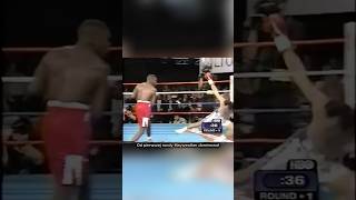 Floyd Mayweather Jr Zdobywa swój pierwszy mistrzowski pas  03101998 [upl. by Iluj]