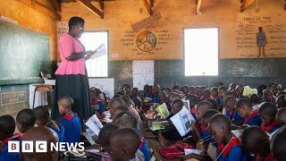 Malawi schools reopen after deadly cholera outbreak  BBC News [upl. by Tomasina785]