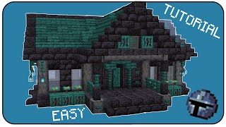 116 SPOOKY Survival Starter House Tutorial [upl. by Fiester274]