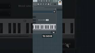 Try the FREE texttospeech tool in FL Studio [upl. by Clayson357]