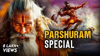 Who is Lord Parshuram  अक्षय तृतीया की कहानी  Parshuram Jayanti Special [upl. by Romeon]