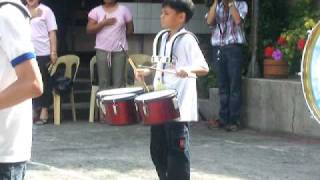 Lupang Hinirang Drum and Lyre [upl. by Stroud864]