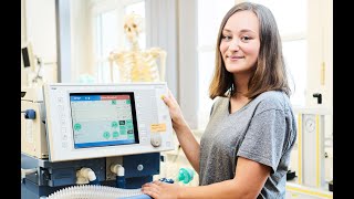 Hochschule Stralsund  Medizinisches Informationsmanagement  eHealth [upl. by Ynnattirb985]