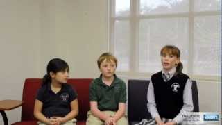 Village School  Middle School Students Interview [upl. by Akayas]