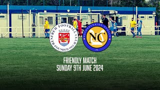 HIGHLIGHTS  Renfrew AFC vs NC Apollo  Sunday 16th June 2024 [upl. by Hsur942]