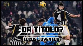 JUVE da SCUDETTO perché nessuno lo dice [upl. by Alegnaed487]