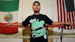 Rocky Martinez vs Mikey Garcia  Fight Preview [upl. by Mosera125]