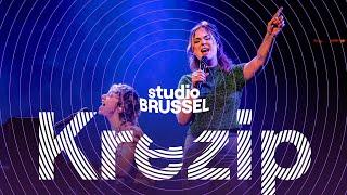 Krezip — I Would Stay feat Fien Germijns  41 uur van Studio Brussel [upl. by Yatnohs]