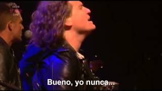 The Killers  Mr Brightside subtitulado T In The Park 13 [upl. by Mudenihc]