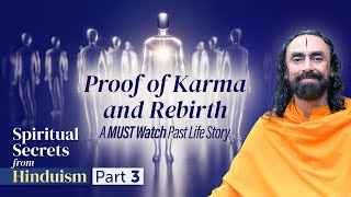 The Proof of Law of Karma and Rebirth  A MUST Watch PastLife Story  Swami Mukundananda [upl. by Lapides]