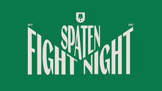 Spaten Fight Night O Verdadeiro Oponente [upl. by Esydnac361]