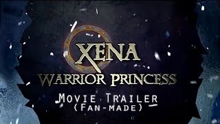 Xena Warrior Princess  Legend movie trailer [upl. by Ardnatal]