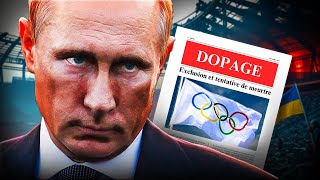 Voici comment Poutine a Détruit le Sport Russe enquête [upl. by Timothy]