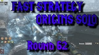 Origins solo Round 62  Very fast strategy  Stratégie hyper rapide [upl. by Eintihw]