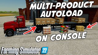 Get MultiProduct Autoload For Console Now [upl. by Korella]