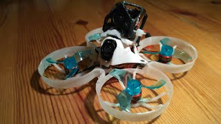 22000kv brushless whoop HD Racer 🚀 [upl. by Hafeenah257]