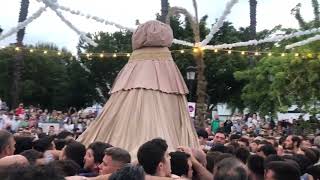 Romería del Rocío 2022 Procesión de la Virgen del Rocío COMPLETO [upl. by Elleinad987]