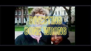 Divesting Gone Wrong  Bleached South African Woman Berlinah Wallace truecrime divest [upl. by Atiekal]