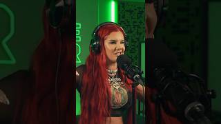 ON THE RADAR FREESTYLE 🗣️💚🏆 rap freestyle ontheradar wildnout justinavalentine viral bars [upl. by Yspyg]