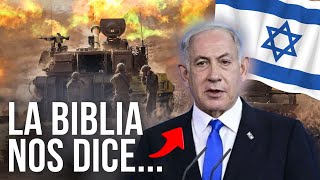 🚨 ISRAEL envía Mensaje PROFÉTICO al Mundo ¿Señal del FIN de los TIEMPOS Netanyahu Profecía Bíblica [upl. by Nevins]