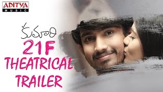 Kumari 21F Teaser  Raj Tarun Hebah Patel  Rathnavelu  DSP  Sukumar  Surya Pratap [upl. by Briggs122]