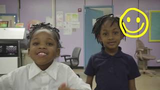 Mahalia Jackson Elementary School  New Chance Fund Fridays [upl. by Rab]