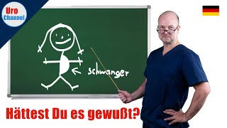 Wann kann eine Frau schwanger werden  Urologe Göttingen [upl. by Caughey]