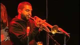 Ibrahim Maalouf amp Youenn Le Cam  Trompette  Biniou [upl. by Harden]