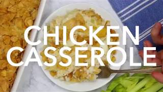 Fernies Famous Chicken Casserole [upl. by Gipps]