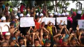 Rohingya Refugees Protest For Voting Right Part 2 [upl. by Cathie]