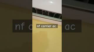 carrier ac nf reset kaise kare airconditioning onthisday electrician [upl. by Innig]