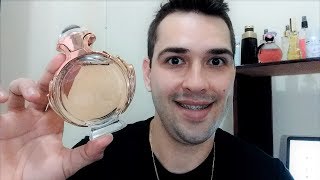 Perfume Olympéa  Paco Rabanne Resenha [upl. by Durham140]