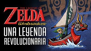 Zelda The Wind Waker una leyenda revolucionaria [upl. by Esiahc208]