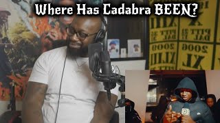 Abra Cadabra  Lightwork Freestyle Where Has Cadabra Been [upl. by Dlawso394]