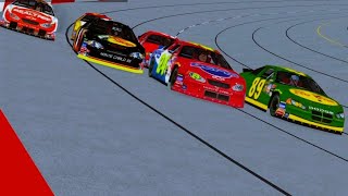 Southern 500  Darlington  DSCC Nextel Cup Series [upl. by Cazzie]