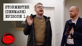 Stormester  Series 1 Episode 1  Taskmaster Denmark [upl. by Itraa]