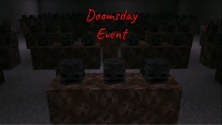 Doomsday Finale Minecraft Village World [upl. by Itsym]