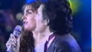 Al Bano amp Romina Power  Nostalgia canaglia Sanremo 87 [upl. by Tonya904]