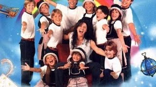 Capítulo 1  Chiquititas 2000 [upl. by Barolet359]