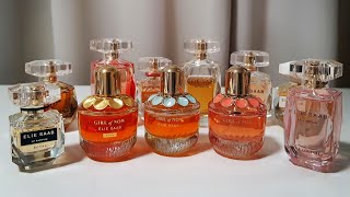 ELIE SAAB PERFUME COLLECTION  REVIEW  Girl Of Now Le Parfum [upl. by Sandy]